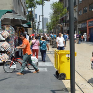 Ciclovía Recreativa DF