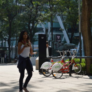 Ciclovía Recreativa DF