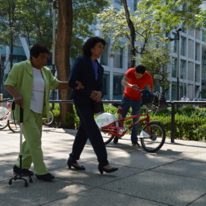 Ciclovía Recreativa DF