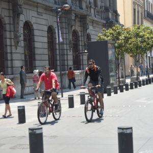 Ciclovía Recreativa DF