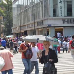 Ciclovía Recreativa DF