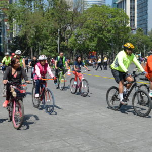 Ciclovía Recreativa DF