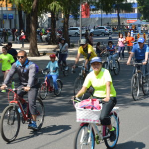 Ciclovía Recreativa DF