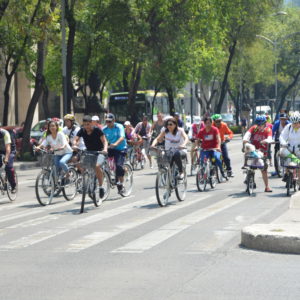 Ciclovía Recreativa DF