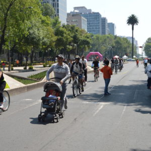 Ciclovía Recreativa DF