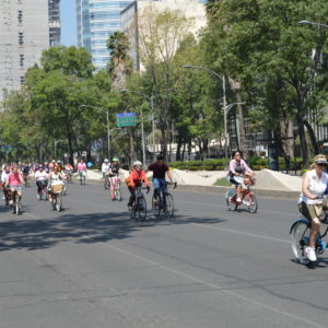 Ciclovía Recreativa DF