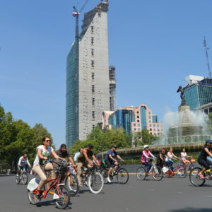 Ciclovía Recreativa DF