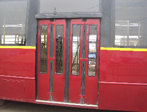 Surat BRT - double door