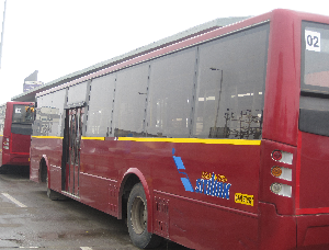 Surat BRT - number of doors