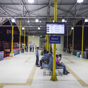 Kiwale terminal-PIS