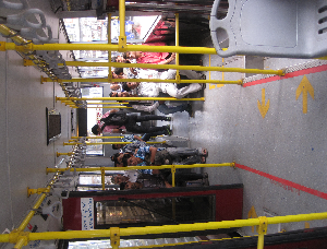 Surat BRT - Low floor AC