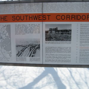 Southwest Corridor