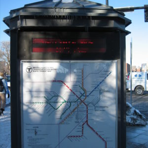 Silver Line Washington Street Information