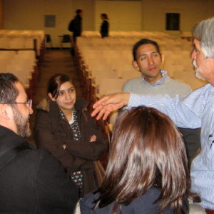 Enrique Peñalosa Speaks to Students at Northeastern University
