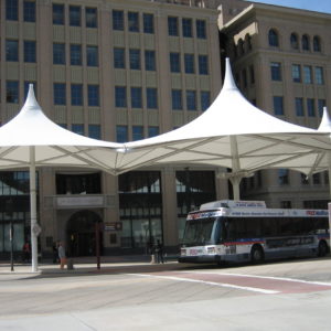 Denver 16th Street Mall-Market Street station