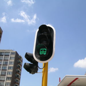 Bus Priority Signal