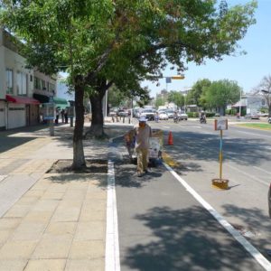 Guadalajara Bike Lane