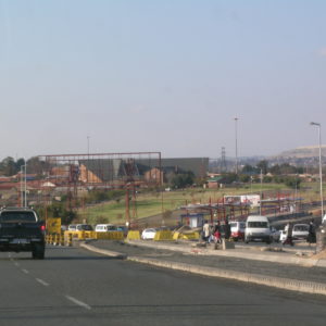 Soweto - Potche 1