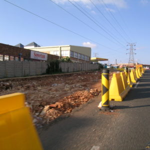 Construction at Perth 3