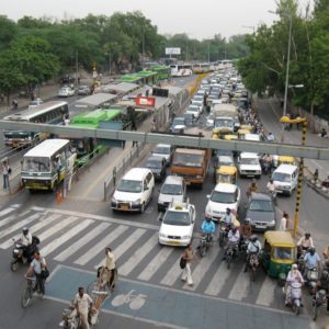 BRT Delhi
