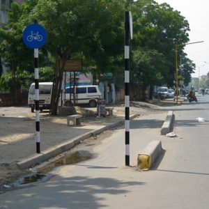 Cycle track Ahmedabad (ck)