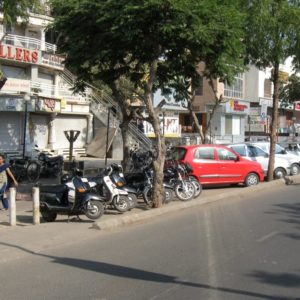 Parking Ahmedabad 2