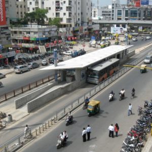 BRT Ahmedabad