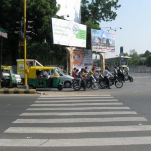 Pedestrian crossing 1