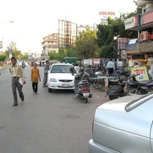 Parking Ahmedabad 1