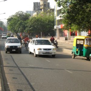 Carriageway Ahmedabad