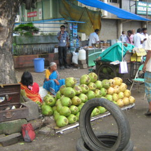 street vendors