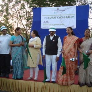 Surat Cycle Rally