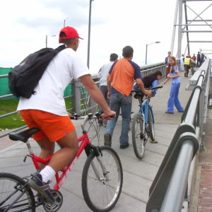 Bogota 9_CFP BOG bicycle bridge bogota