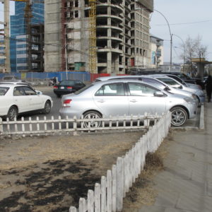 Perpendicular parking_2_UB_April2011_MK