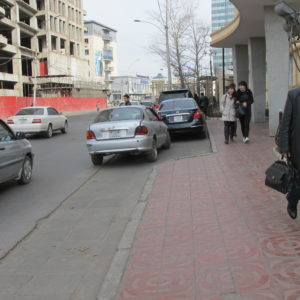Pedestrian path_3_UB_April2011_MK