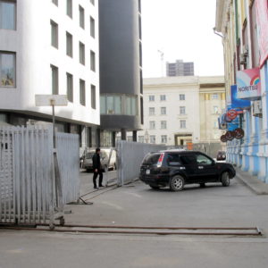 Privatized street parking_UB_April2011_MK