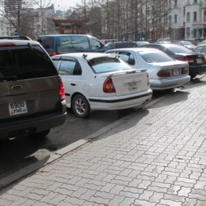 Perpendicular parking_UB_April2011_MK