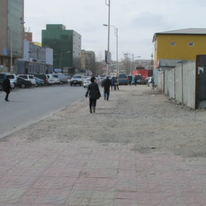 Poor walking environments_UB_April2011_UB
