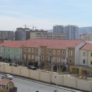 New low-rise development_UB_April2011_MK