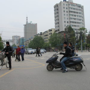 Intersection 2_Kunming_March11_mk