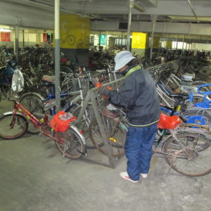 Secure Bike Parking_Kunming_March11_mk