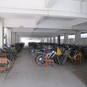 Secure bicycle parking 2_Kunming_March11_mk