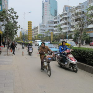 Two-wheelers 3_Kunming_March2011_MK