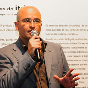Alexandre Sansao, Secretary of Transport for the City of Rio