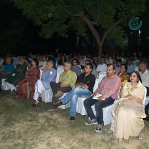 Audience at OCO launch in Ahmedabad.