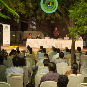 Audience at  OCO launch at KCA, Ahmedabad.