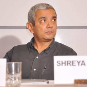 Mr Bimal Patel, member of board of directors, EPC
