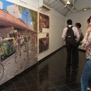 Vision of  Ahmedabad Exhibition