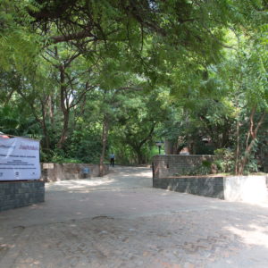 Ahmedabad's Parking Puzzle venue