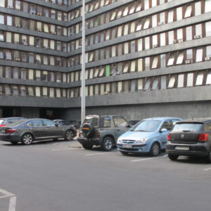 Surface Parking_Budapest_Sept2011_MK